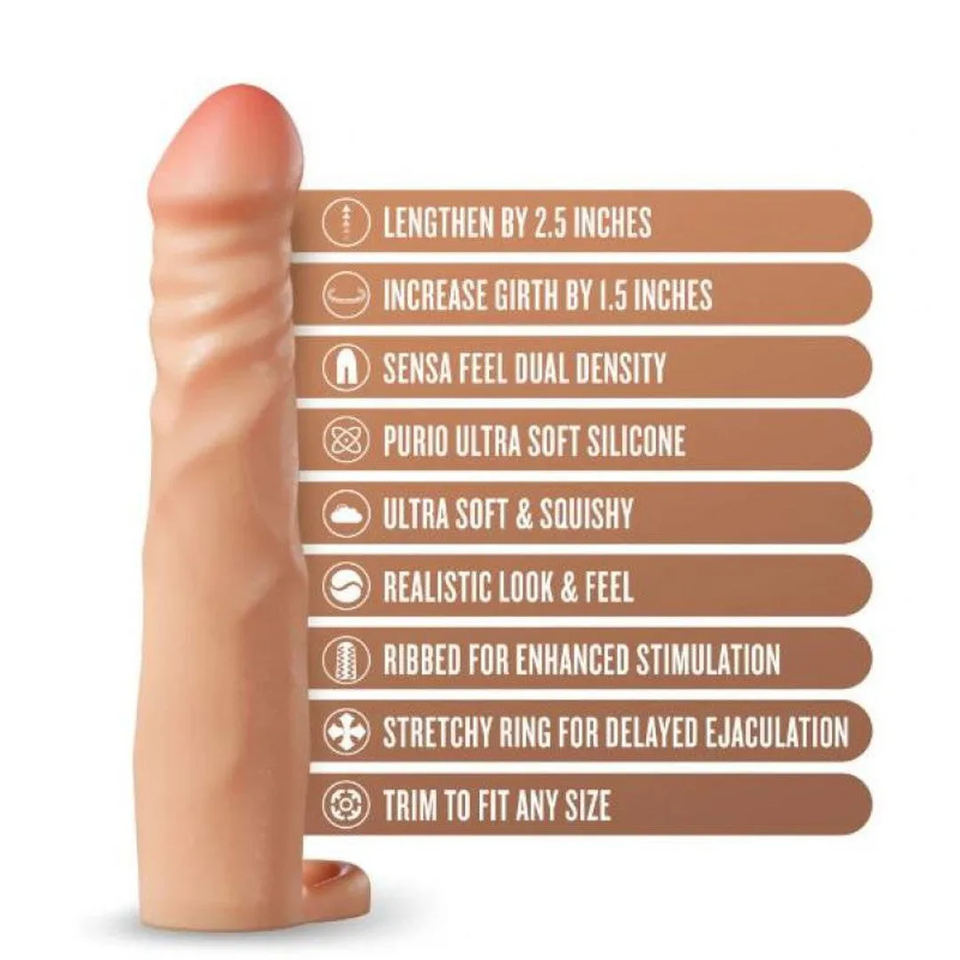 Performance Plus Fortitude 2.5 Penis Xtender - Beige