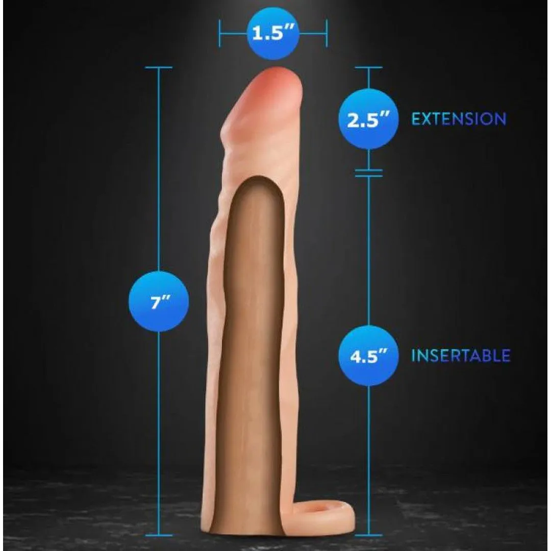 Performance Plus Fortitude 2.5 Penis Xtender - Beige
