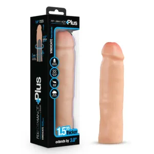 Performance  Silicone Penis Extender 3 by Blush