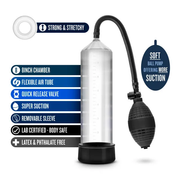 Performance Vx101 Male Enhancement Penis Pump