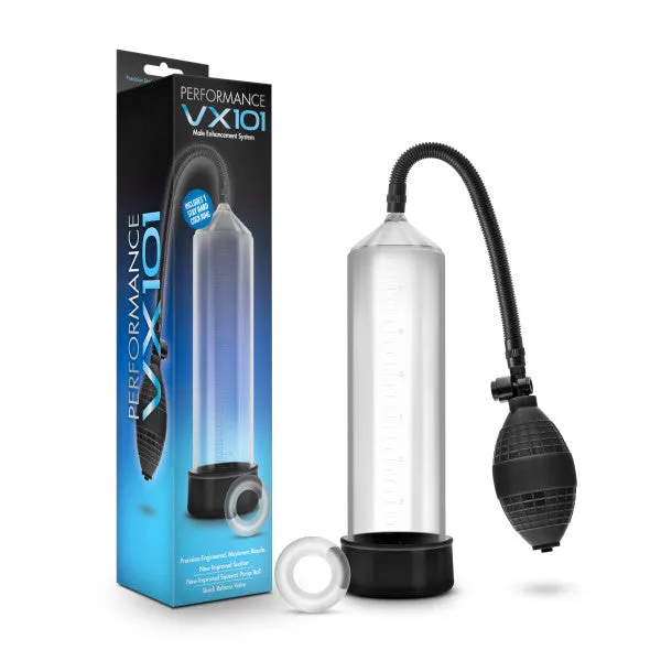 Performance Vx101 Male Enhancement Penis Pump