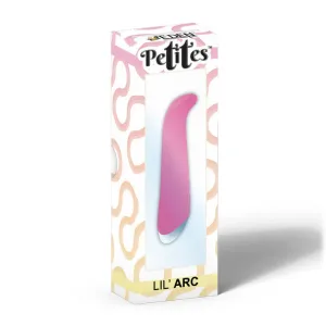 Petites Arc Vibrator by Eden