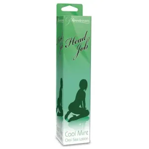 Pipedream Mint Flavored Head Job Oral Sex Lotion 1.5oz