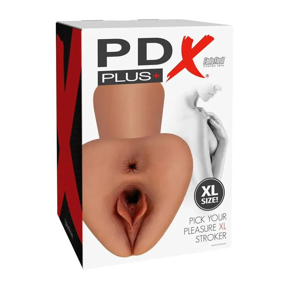 Pipedream Pdx Plus Pick your Pleasure Xl Stroker