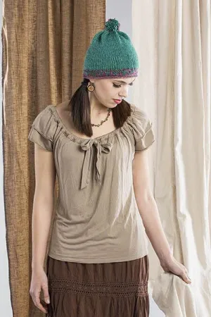 Poppywoods Stocking Cap