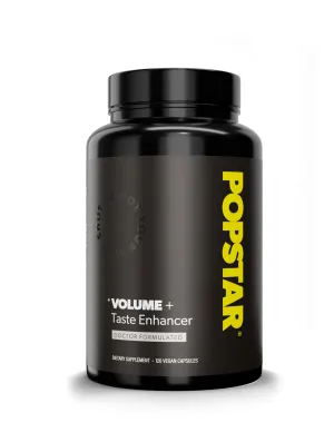 Popstar Volume & Taste Enhancer