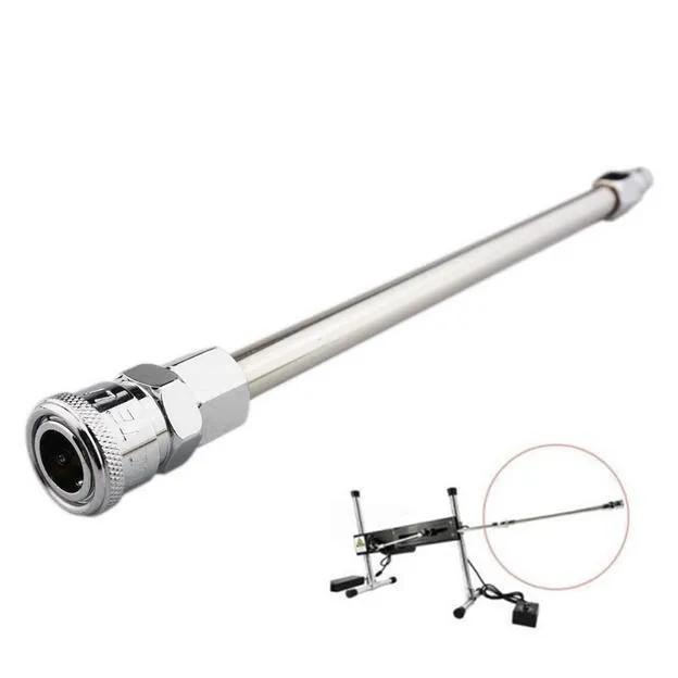Premium Sex Machine Extension Rod