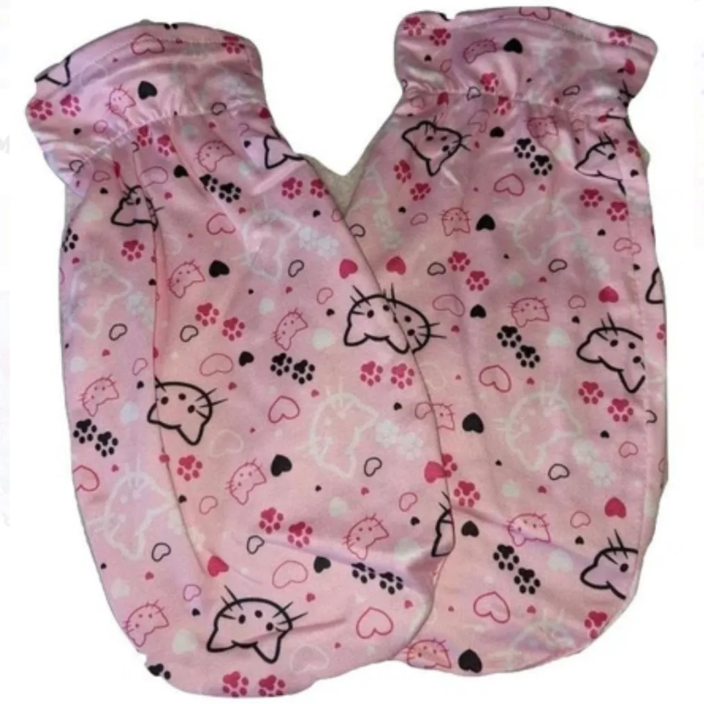 Pretty Kitty Adult Mittens