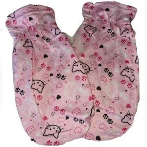 Pretty Kitty Adult Mittens