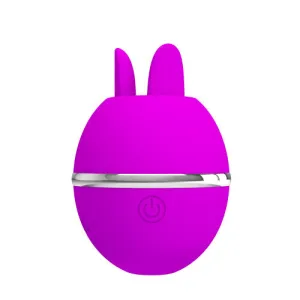 PRETTY LOVE Gemini Ball with air-suction and licking function