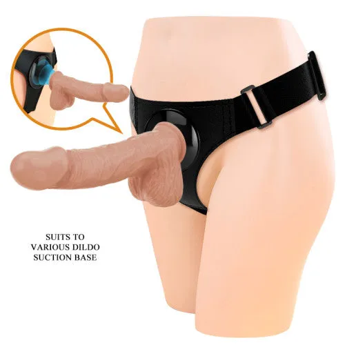 Pretty Love Jerry Harness Briefs Set with Dildo