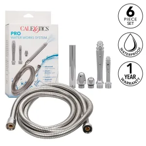 Pro Water System Douche by Cal Exotics