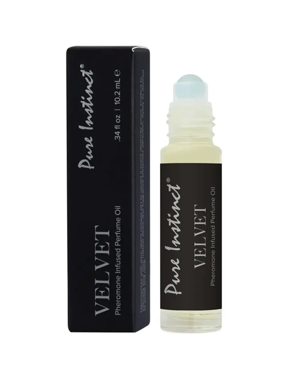 Pure Instinct Pheromone Oil Roll On Velvet