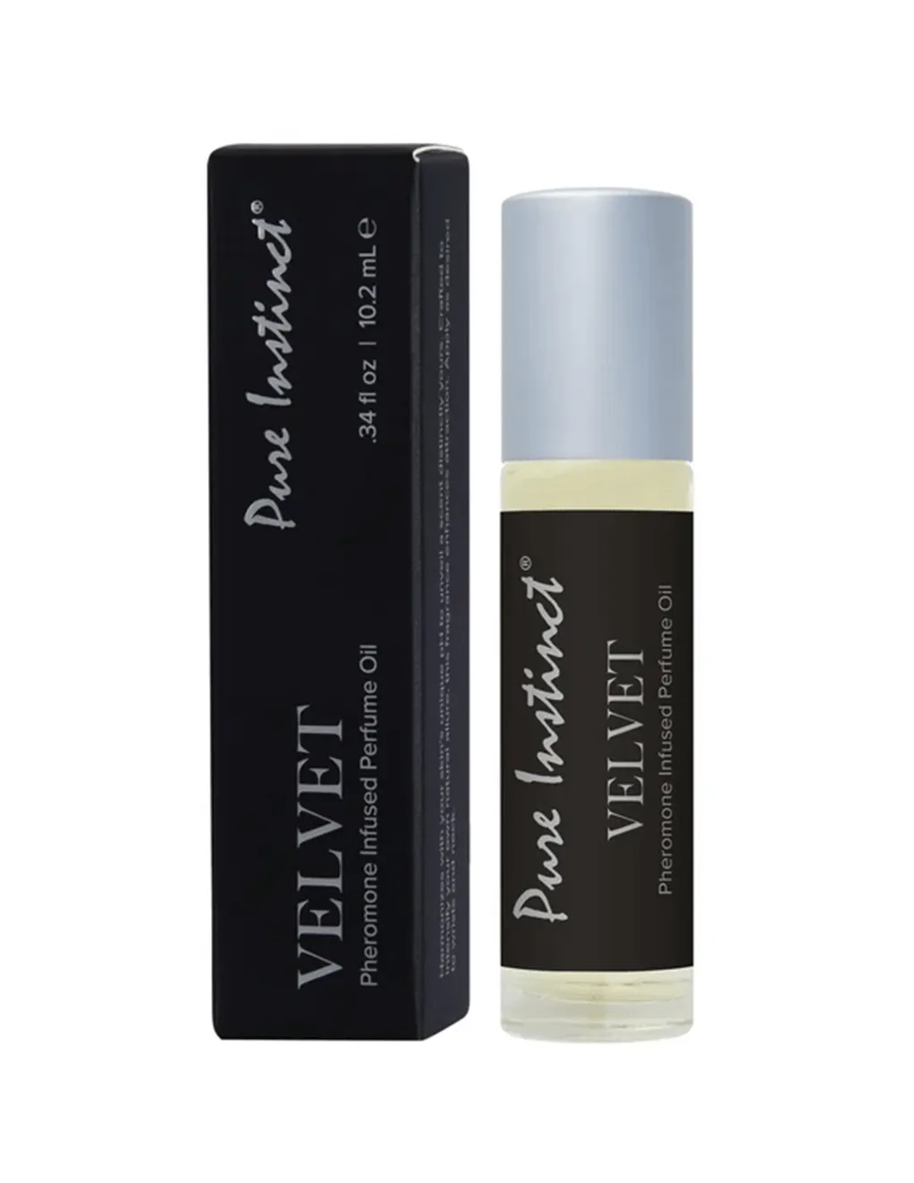 Pure Instinct Pheromone Oil Roll On Velvet