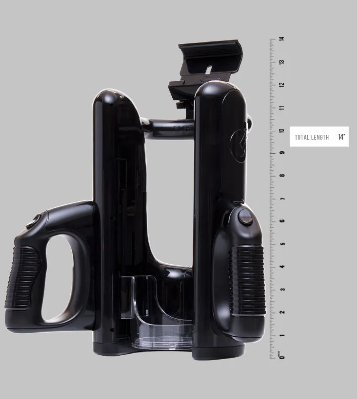 Quickshot Launch Vantage Pack