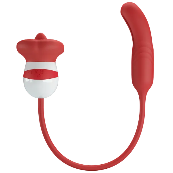 Rechargeable Alyss Hot Lips