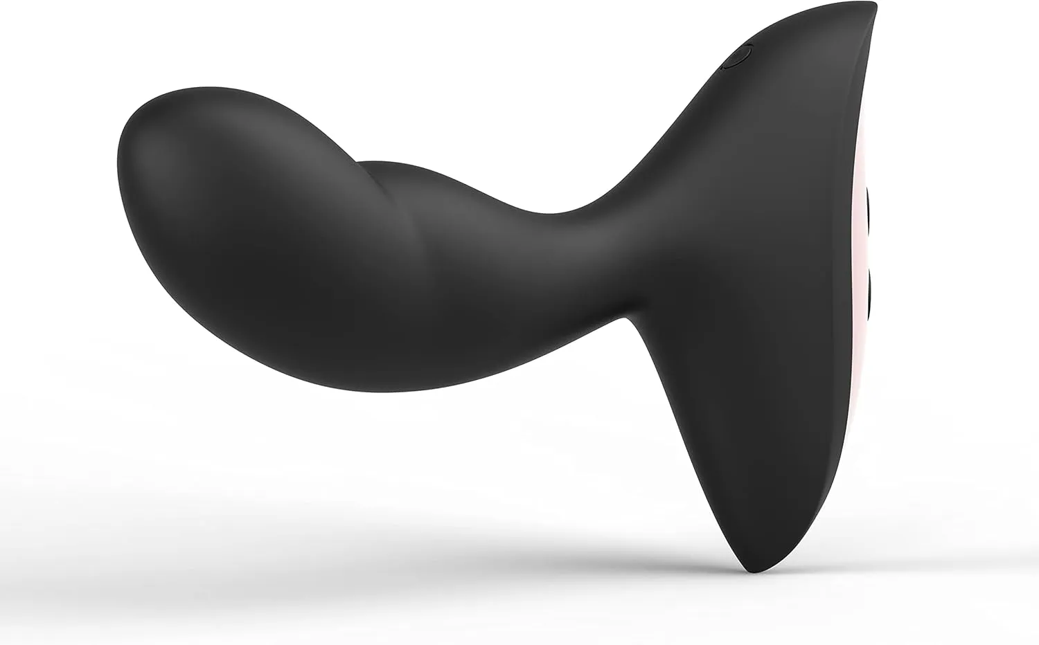Rechargeable Silicone Prostate Massager | Remote Control | Ergonomic