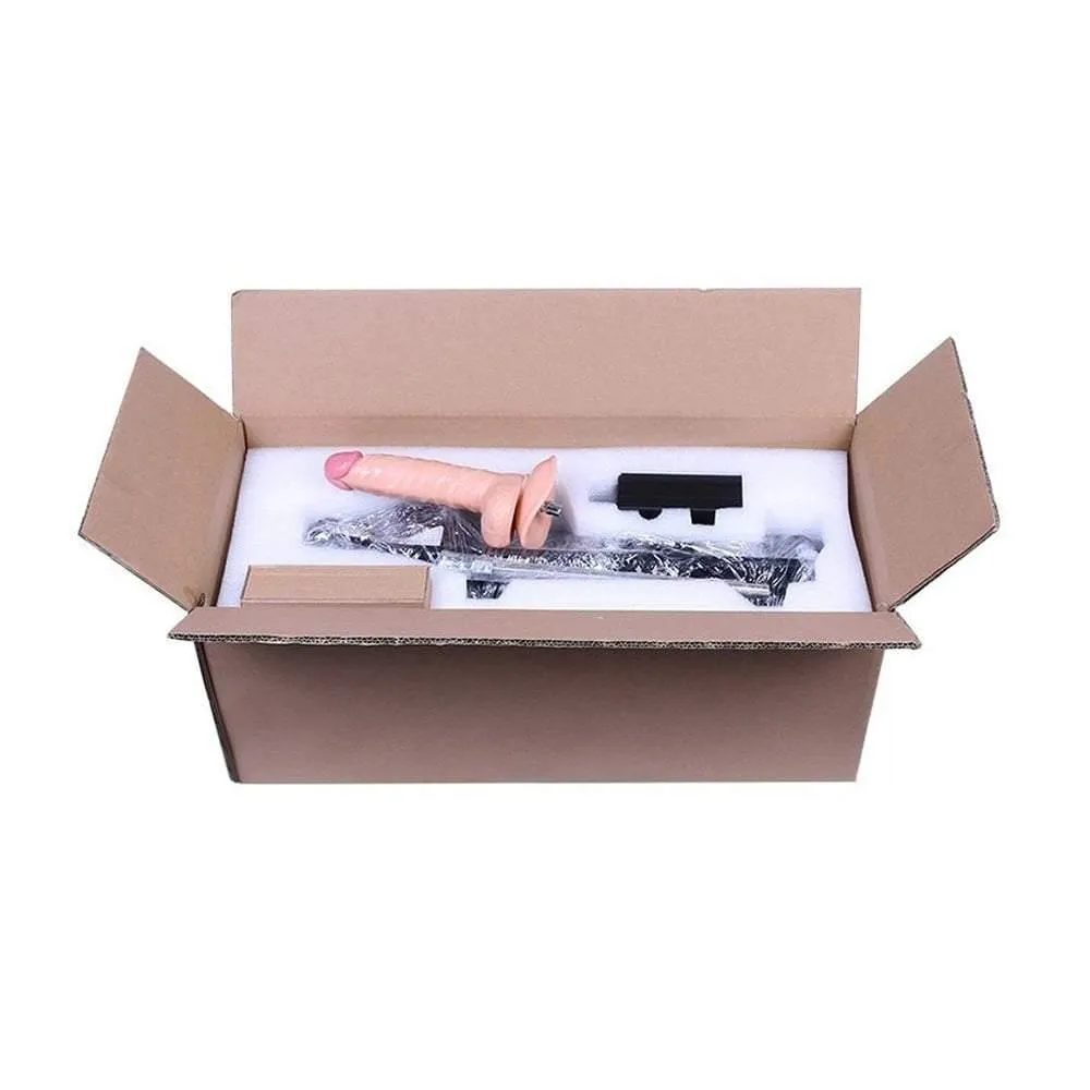 Remote Control Premium Sex Machine Adjustable Speed Thrusting Machine