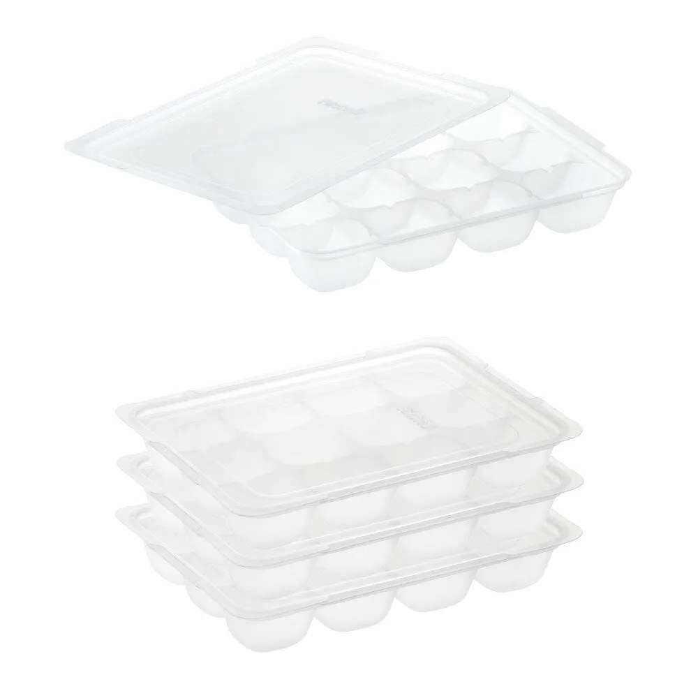 Richell - Baby Food Storage Freezing Tray
