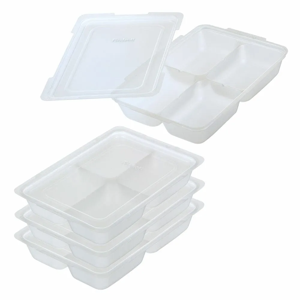 Richell - Baby Food Storage Freezing Tray