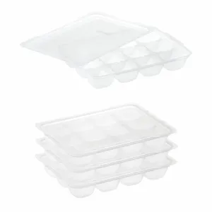 Richell - Baby Food Storage Freezing Tray