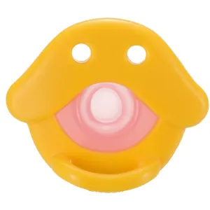 Richell - New Born Baby Silicone Pacifier with Storage Case
