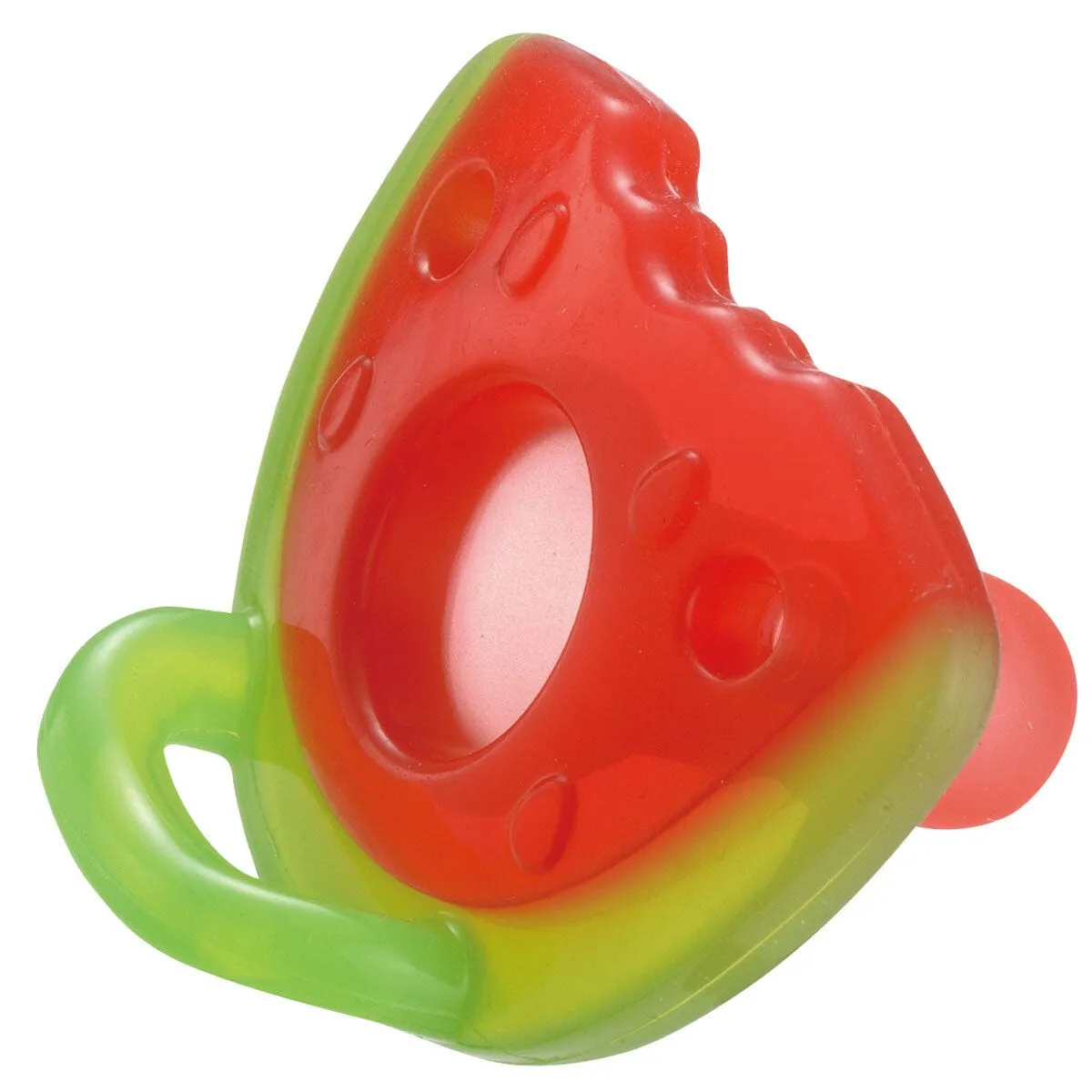 Richell - New Born Baby Silicone Pacifier with Storage Case