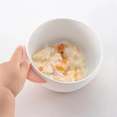 Richell - T.L.I Stage 2 Baby Mogumogu Period Bowl