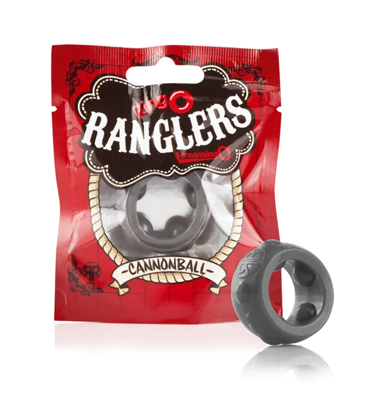 Ring O Ranglers - Cannonball by ScreamingO