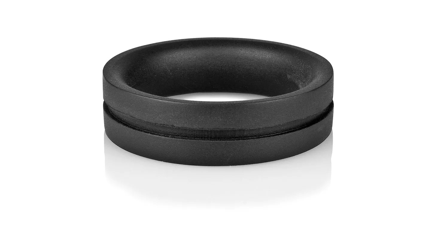 RingO Pro Large Black by ScreamingO