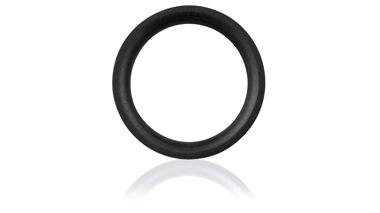 RingO Pro Large Black by ScreamingO