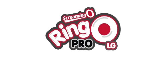 RingO Pro Large Black by ScreamingO