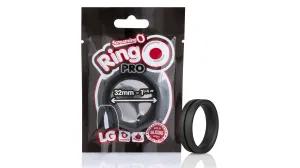 RingO Pro Large Black by ScreamingO