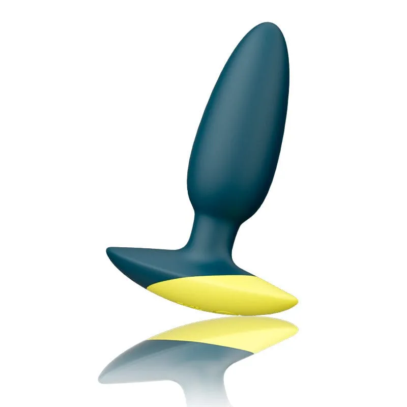 Romp Bass Vibrating Anal Plug