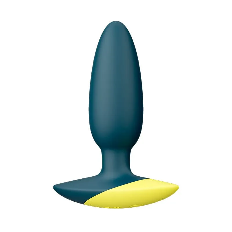 Romp Bass Vibrating Anal Plug