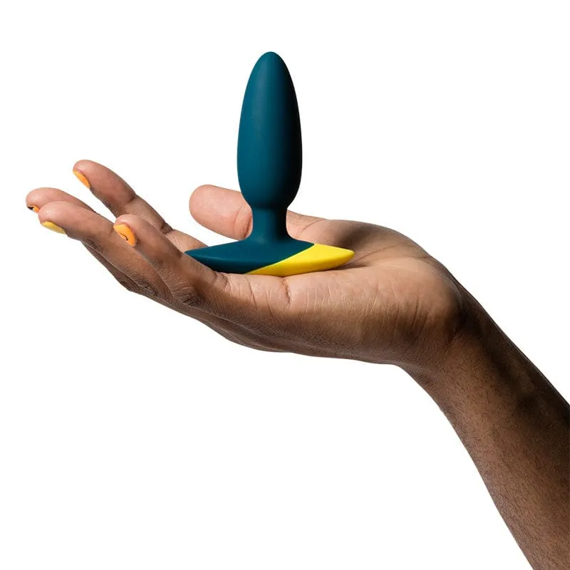 Romp Bass Vibrating Anal Plug
