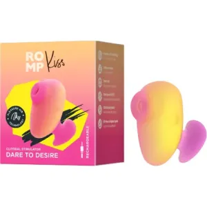 Romp Kiss Clitoral Vibrator