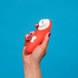 Romp Switch Pleasure Air Clitoral Stimulator