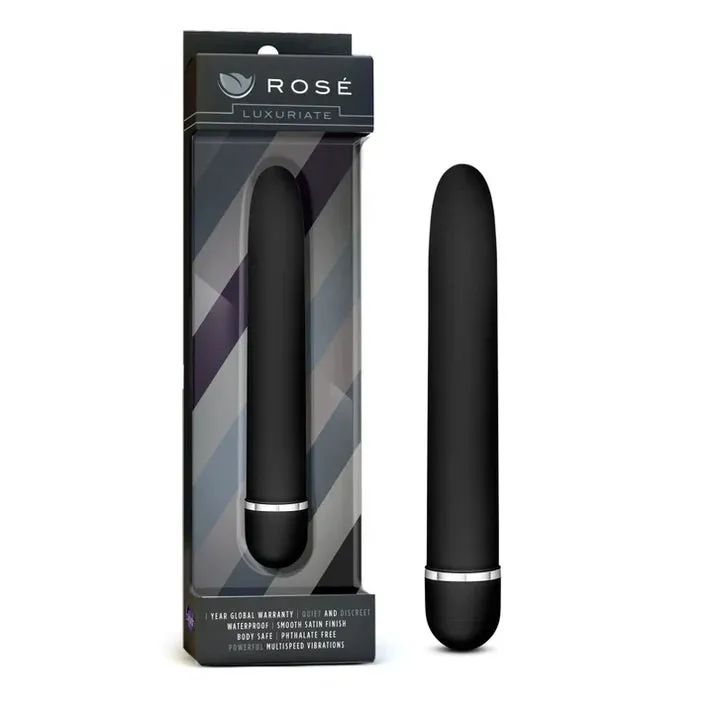 Rose Luxuriate Vibrator 7 by Blush