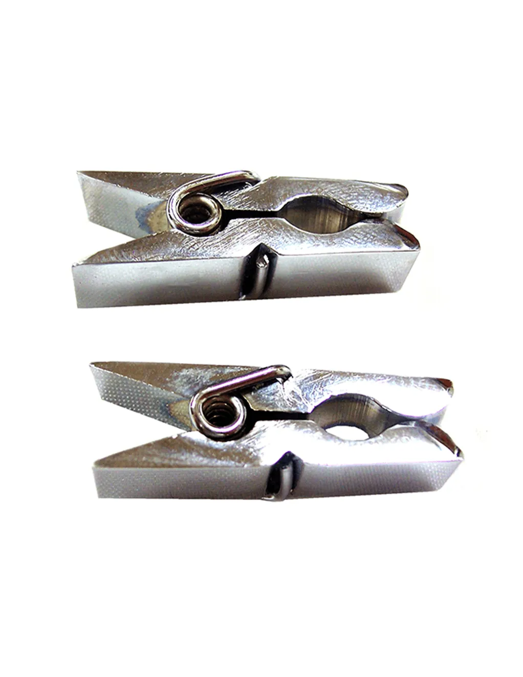 Rouge Stainless Steel Clothes Pin Clamps