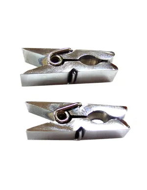 Rouge Stainless Steel Clothes Pin Clamps