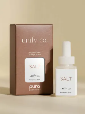 Salt Smart Vial for Pura Device V4