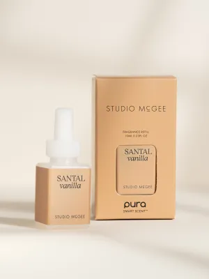 Santal Vanilla Smart Vial for Pura Device