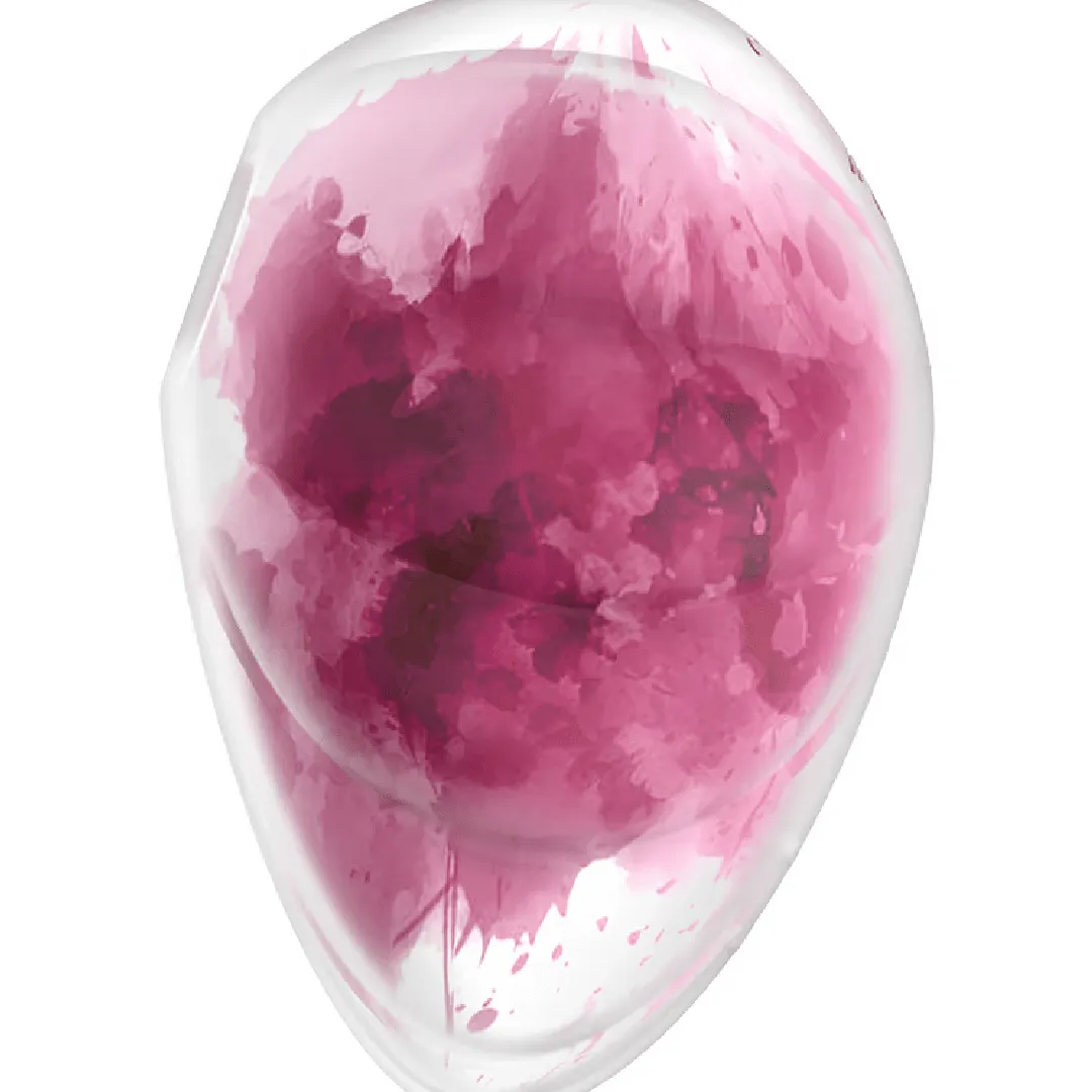 Satisfyer Cloud Dancer Air Pulsation Clitoral Vibrator - Pink