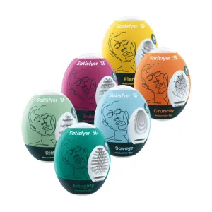 Satisfyer Masturbation Eggs