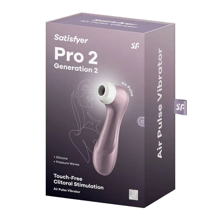 Satisfyer Pro 2 Generation 2