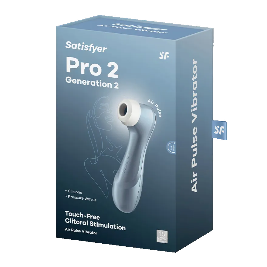 Satisfyer Pro 2 Generation 2