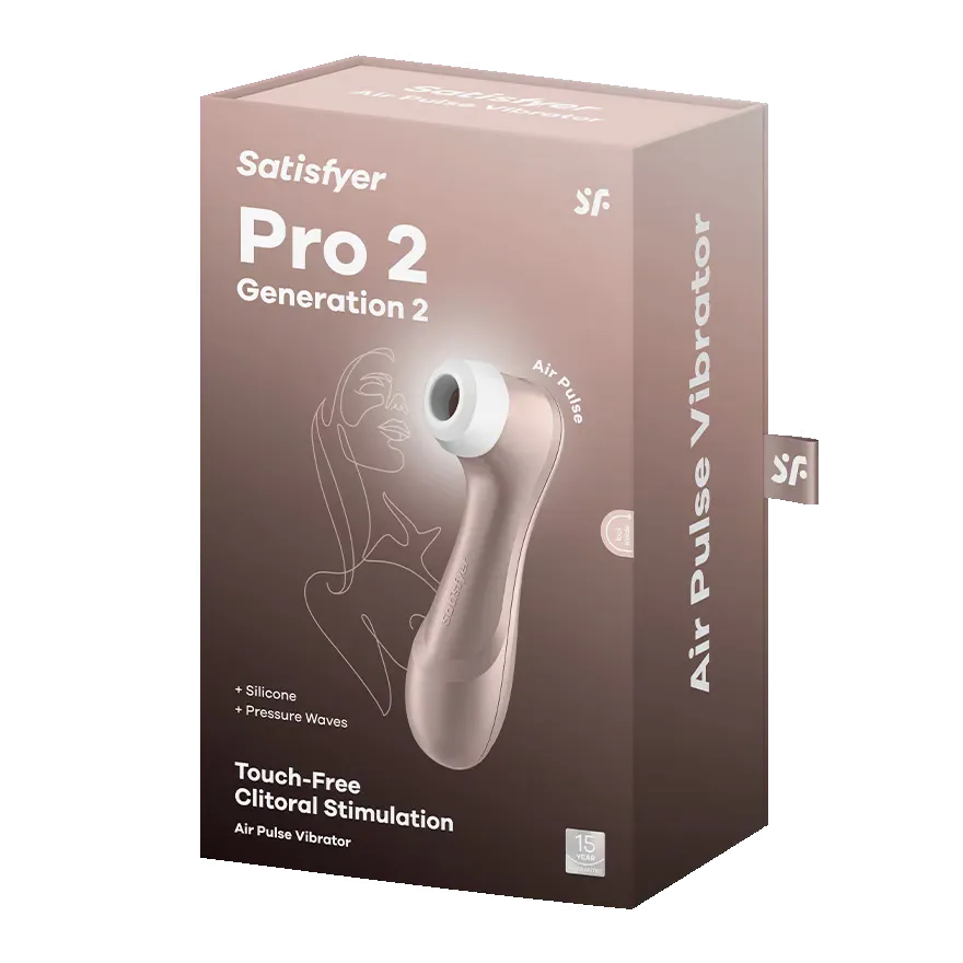Satisfyer Pro 2 Generation 2