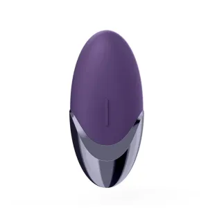 Satisfyer Pro Silicone Purple Rechargeable Mini Clitoral Vibrator