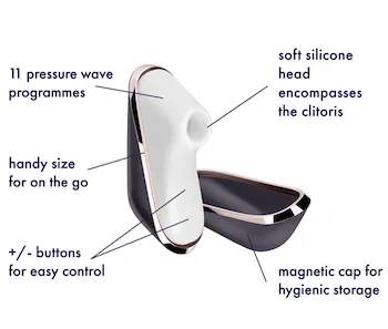 Satisfyer Traveler